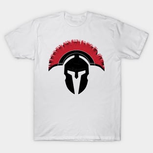 Spartan Warrior T-Shirt